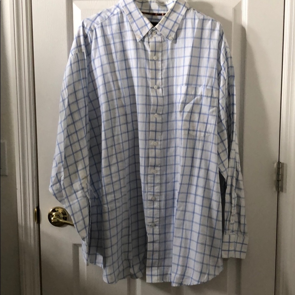 2XL Casual Mens Shirt